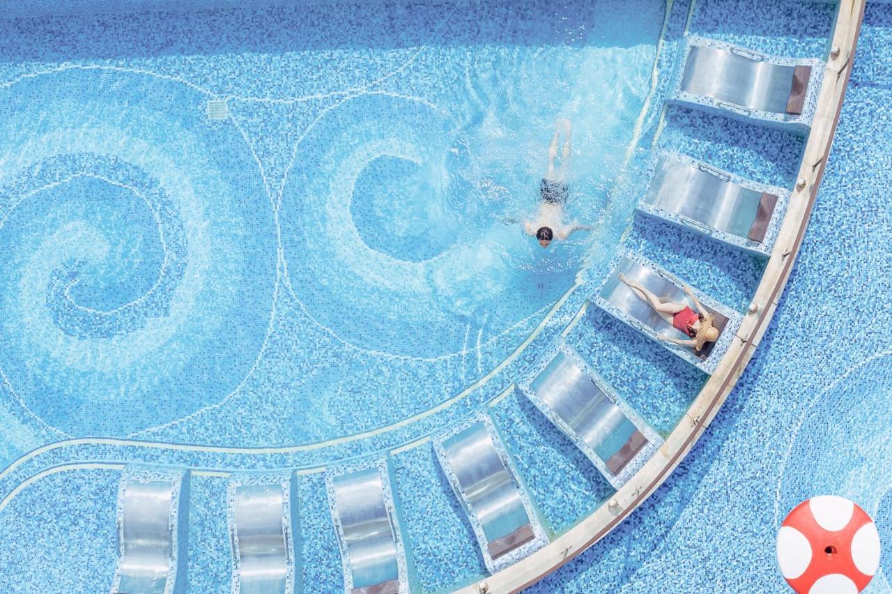 H Resort Shizi Εξωτερικό φωτογραφία