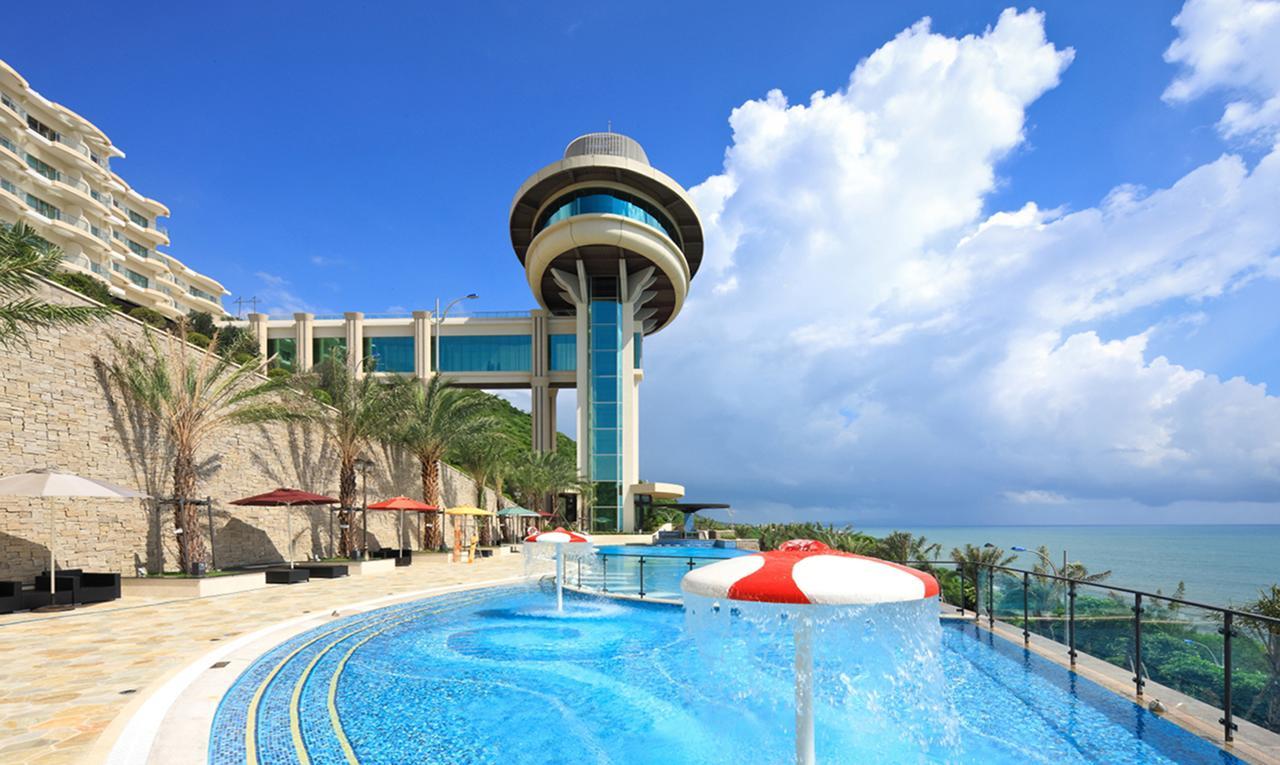 H Resort Shizi Εξωτερικό φωτογραφία