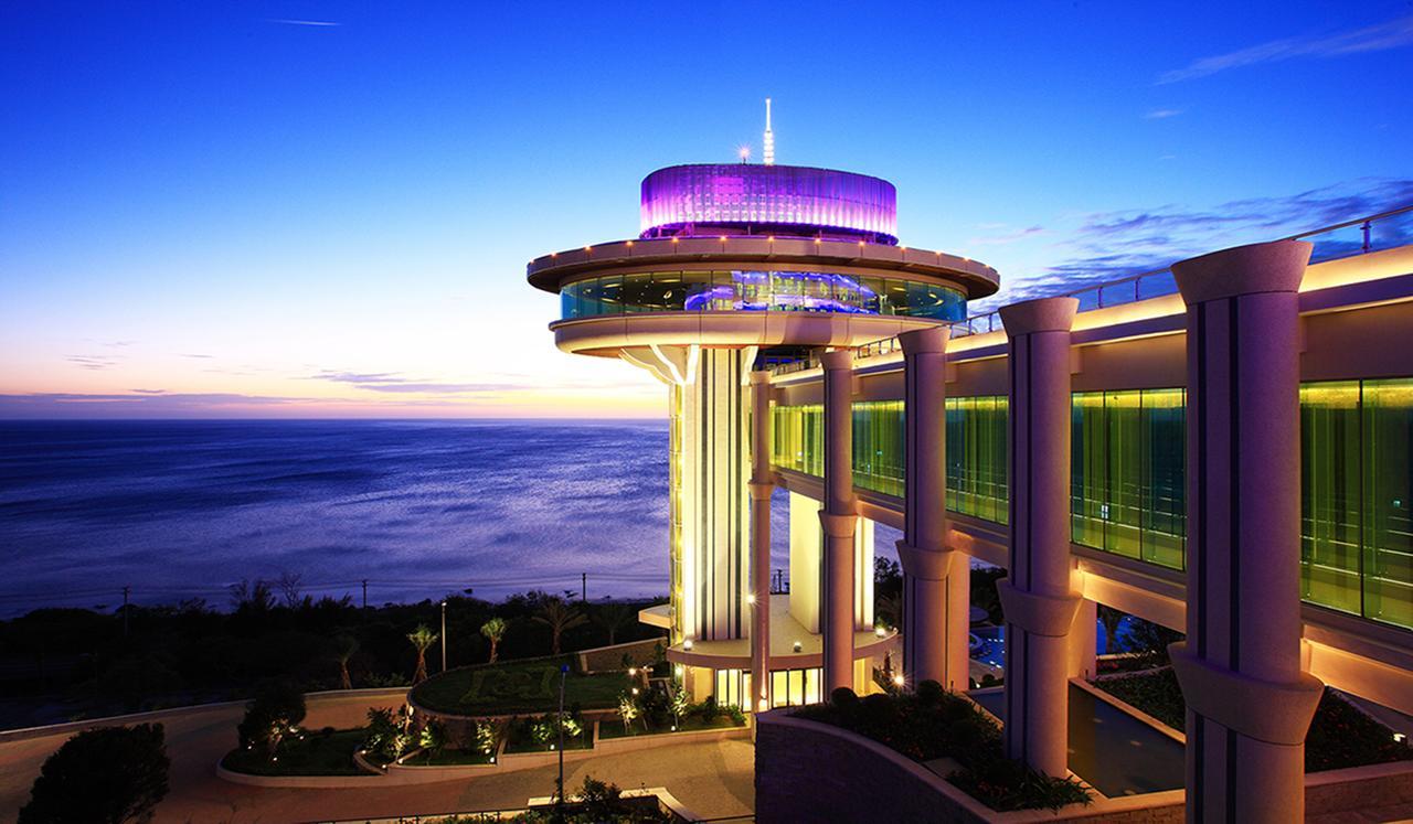 H Resort Shizi Εξωτερικό φωτογραφία
