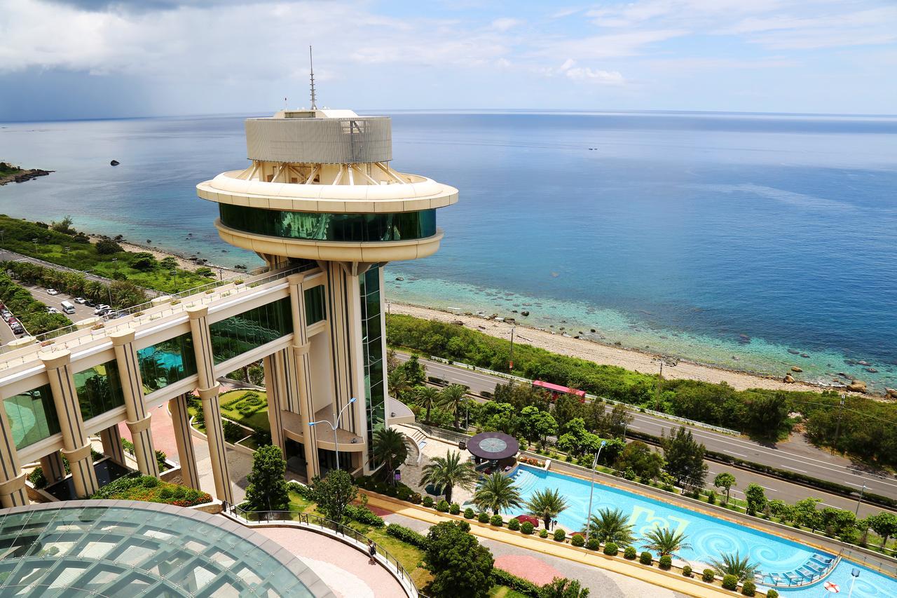 H Resort Shizi Εξωτερικό φωτογραφία