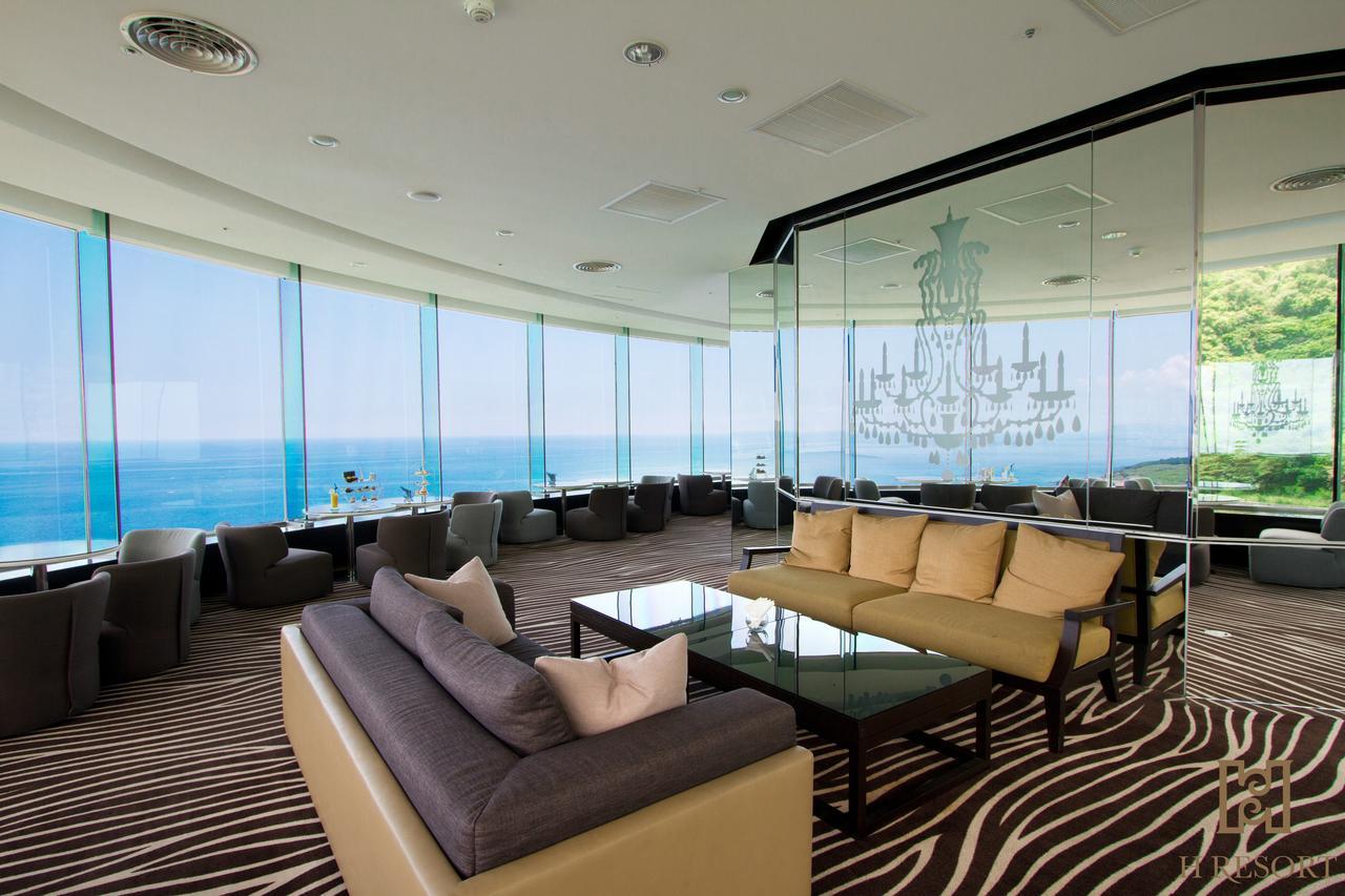 H Resort Shizi Εξωτερικό φωτογραφία