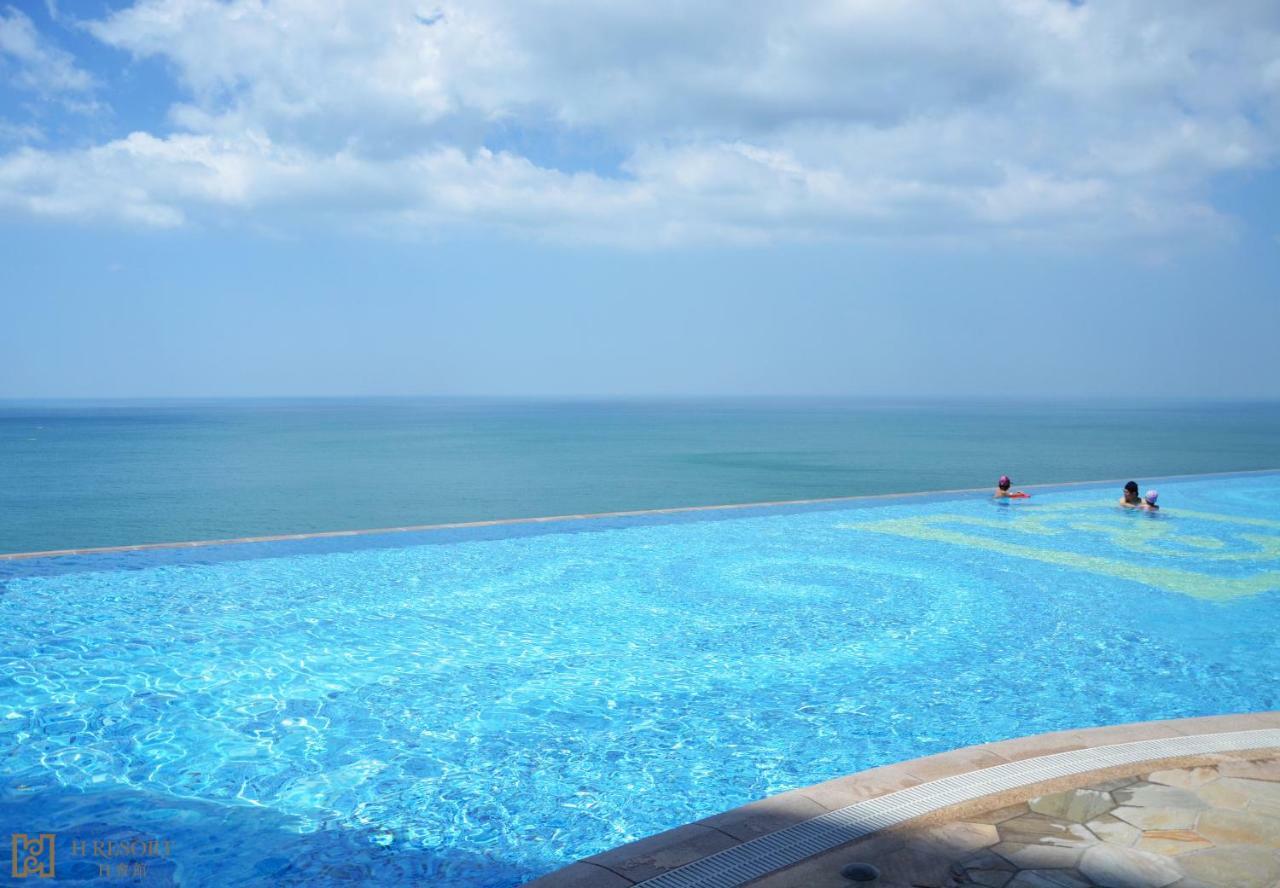 H Resort Shizi Εξωτερικό φωτογραφία