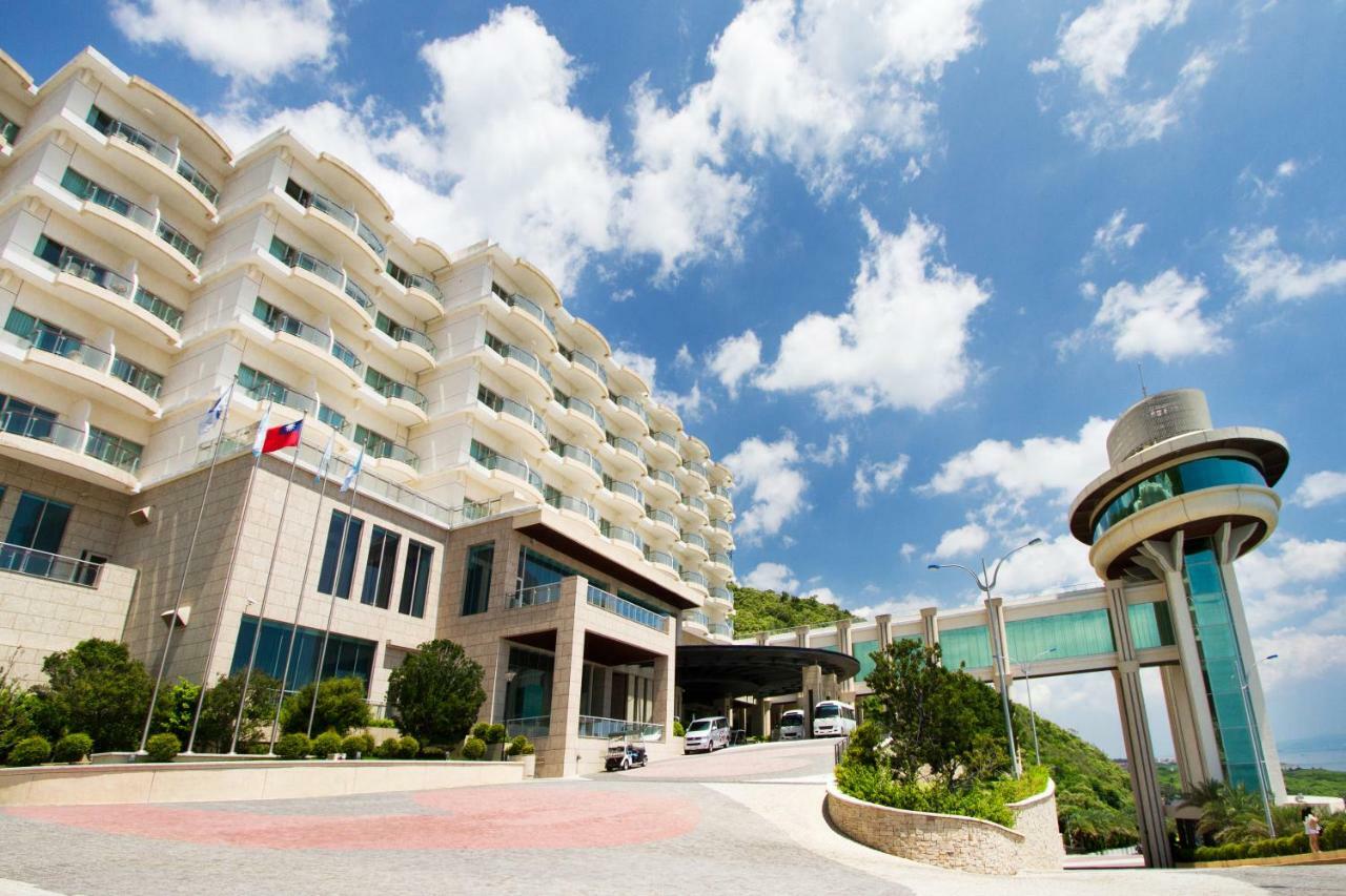H Resort Shizi Εξωτερικό φωτογραφία